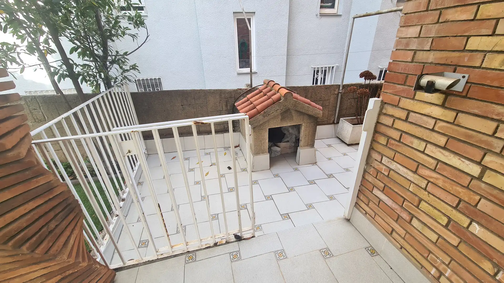 Terraza de Piso en venta en Barcelona con Terraza