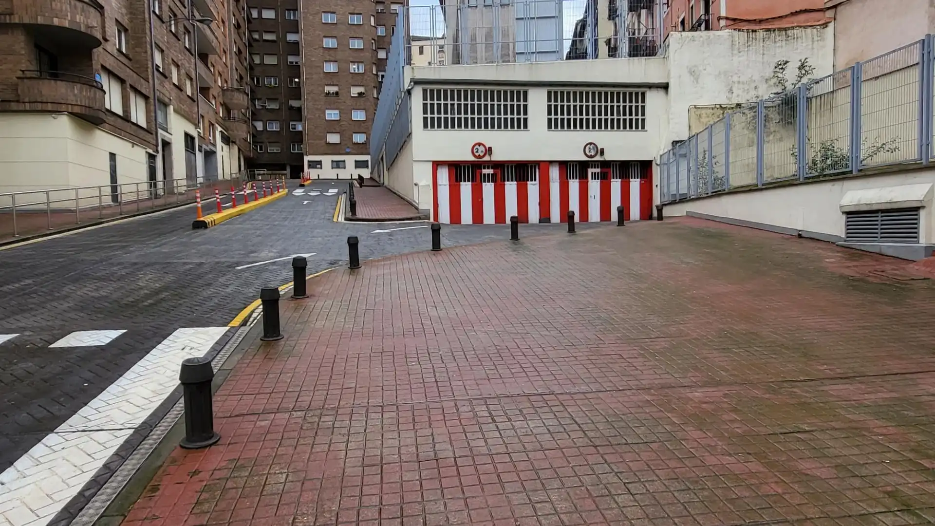 Garage for sale in Calle LUIS IRUARRIZAGA, 1, San Francisco