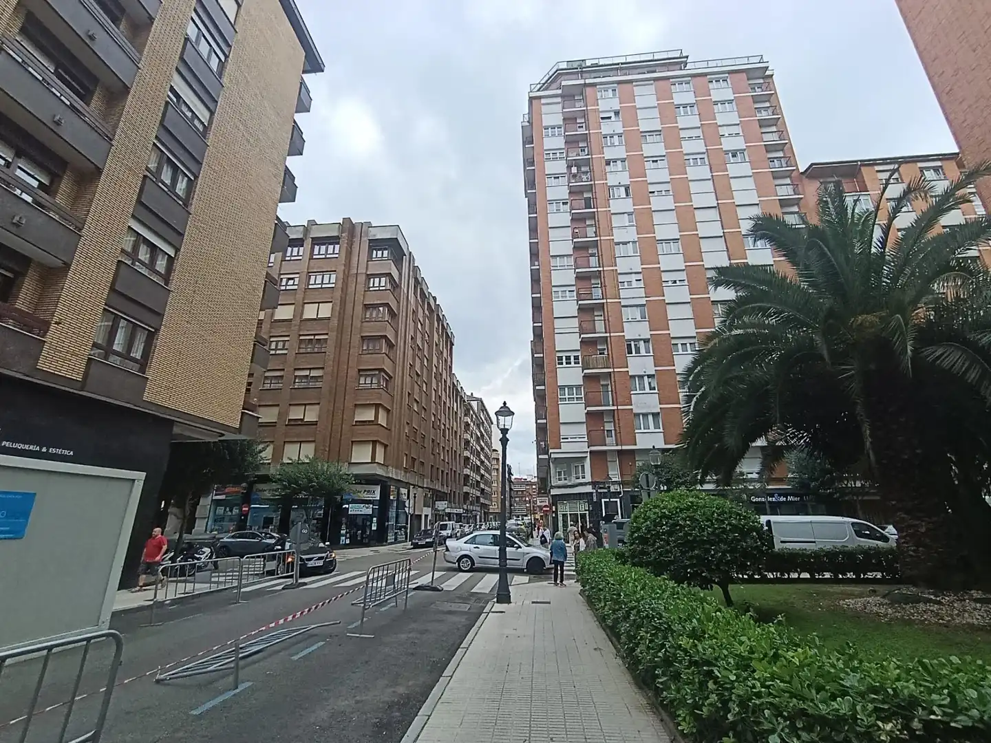 Vista exterior de Piso en venta en Este