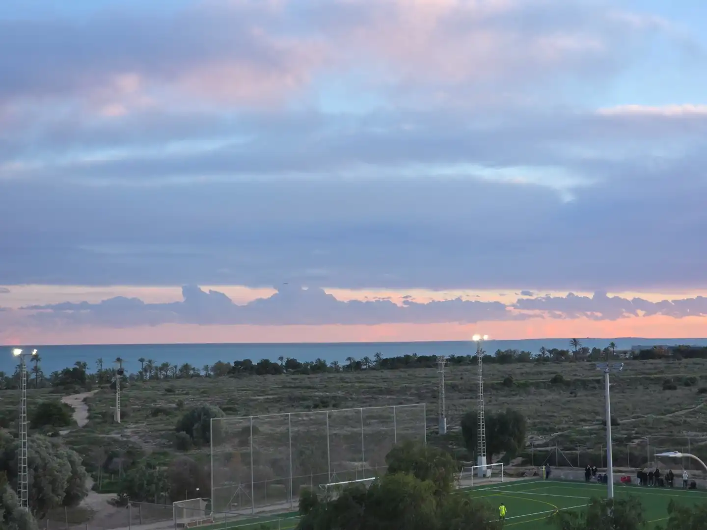 Vista exterior de Pis en venda en Alicante / Alacant amb Aire condicionat, Calefacció i Traster