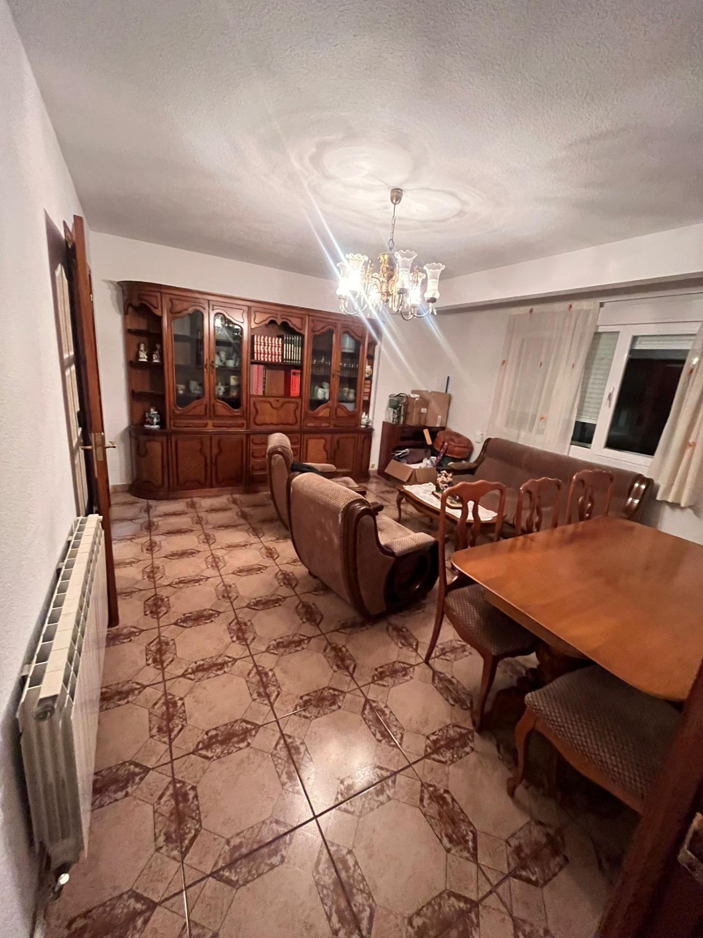 Living room of Flat for sale in Móstoles  with Heating