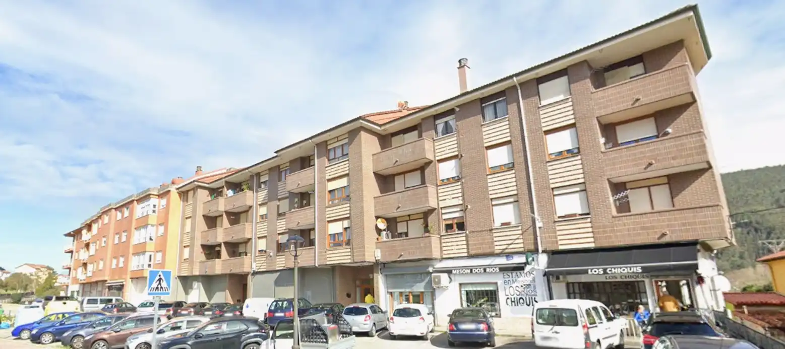 Exterior view of Flat for sale in Renedo