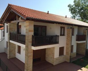 Exterior view of Flat for sale in Val de San Vicente   with Terrace