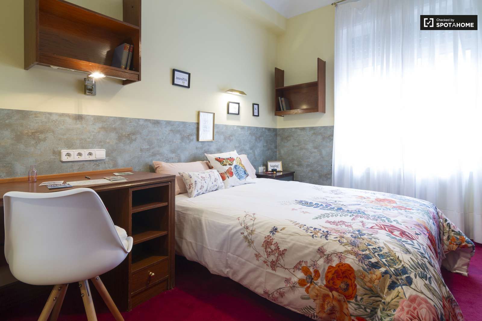 Flat to share in Abandoibarra - Guggenheim