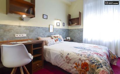 Dormitori de Pis per a compartir en Bilbao  amb Aire condicionat i Terrassa