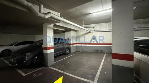 Foto 2 de Garatge de lloguer a Marquesa de Castellbell, Roses - Castellbell, Barcelona