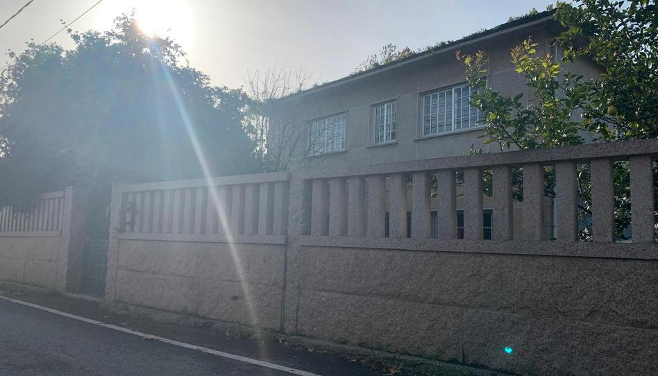 Foto 1 de Casa o xalet en venda a Aldea Coirón, Meaño, Pontevedra