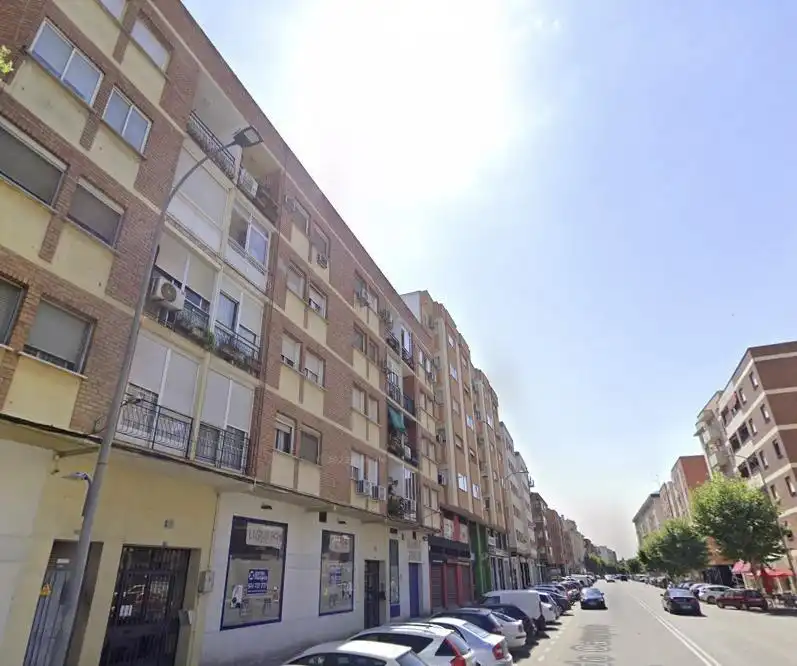 Appartement avec terrasse à vendre à Calle RICARDO CARAPETO ZAMBRANO