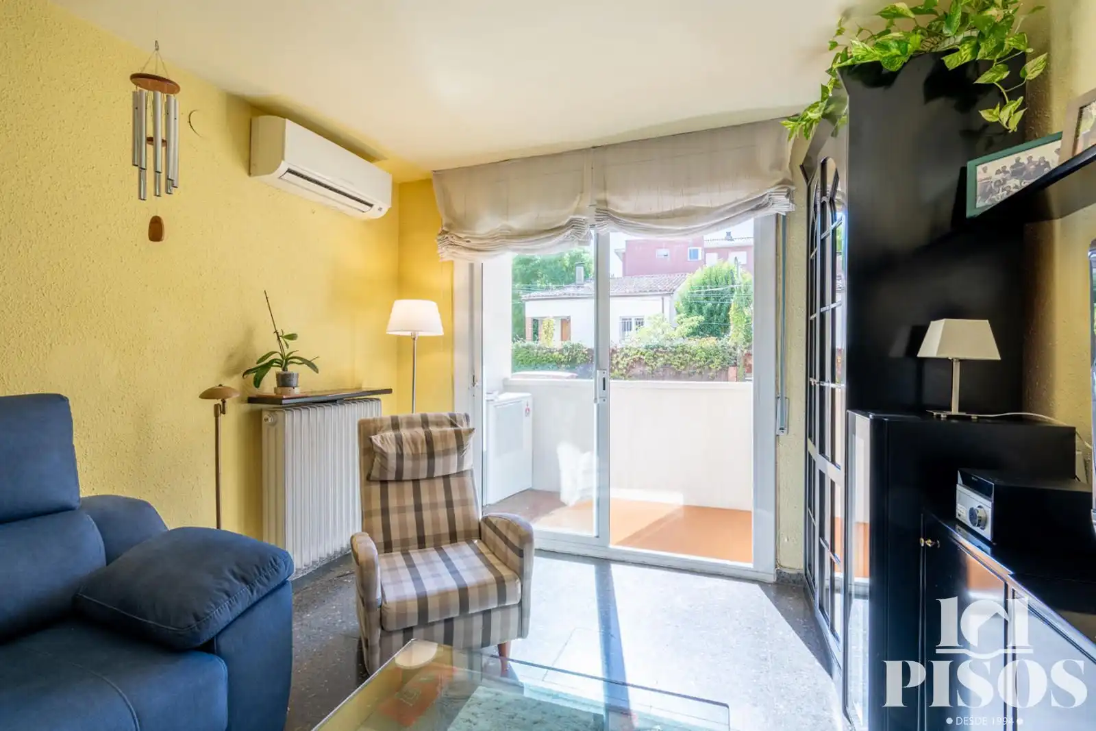 Terraza de Piso en venta en Sant Domènec