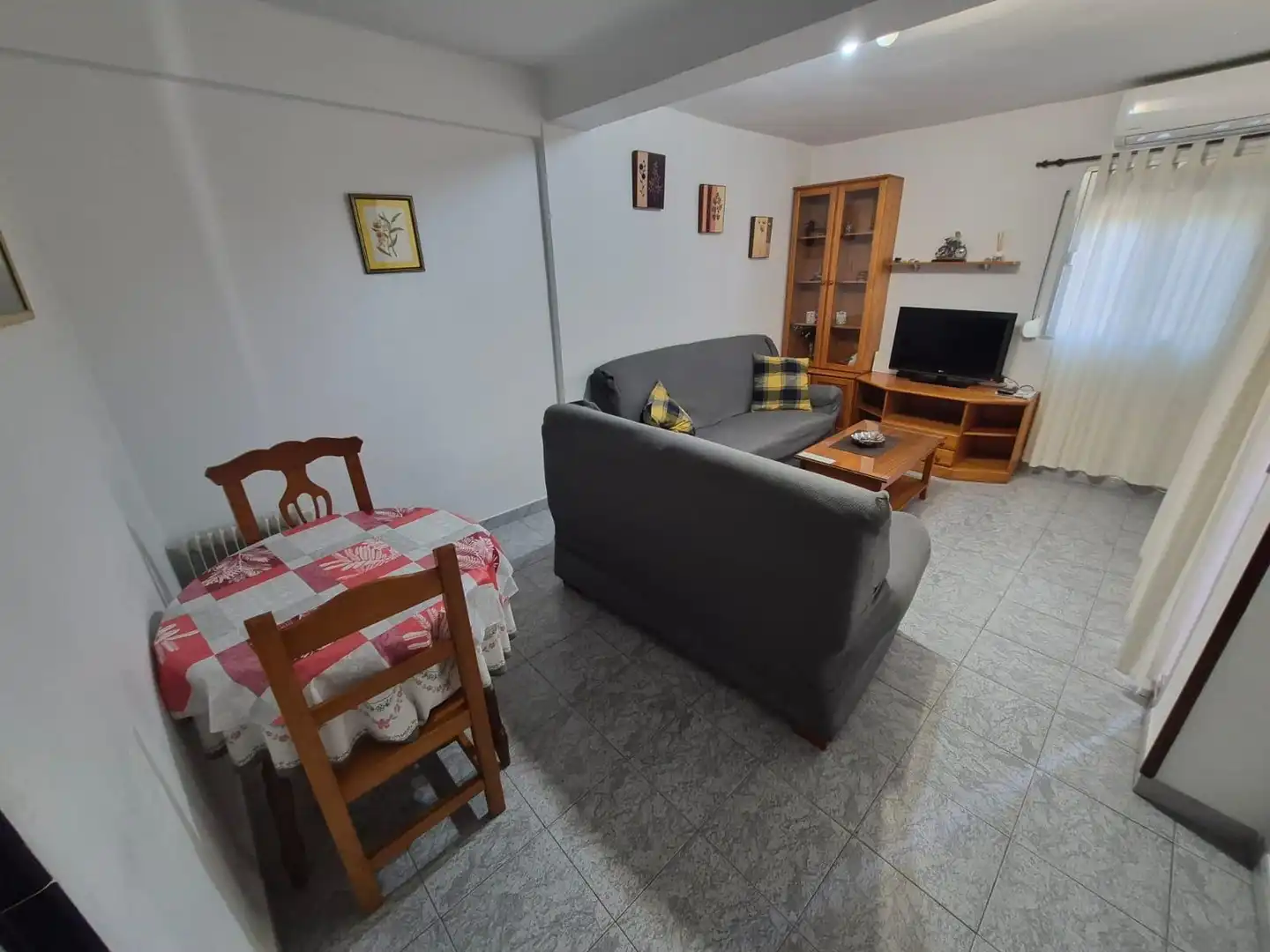 Sala de estar de Piso en venta en San Fernando con Amueblado