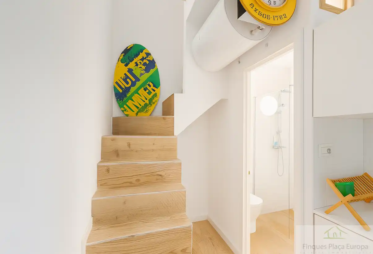 Apartament en venda a Fenals