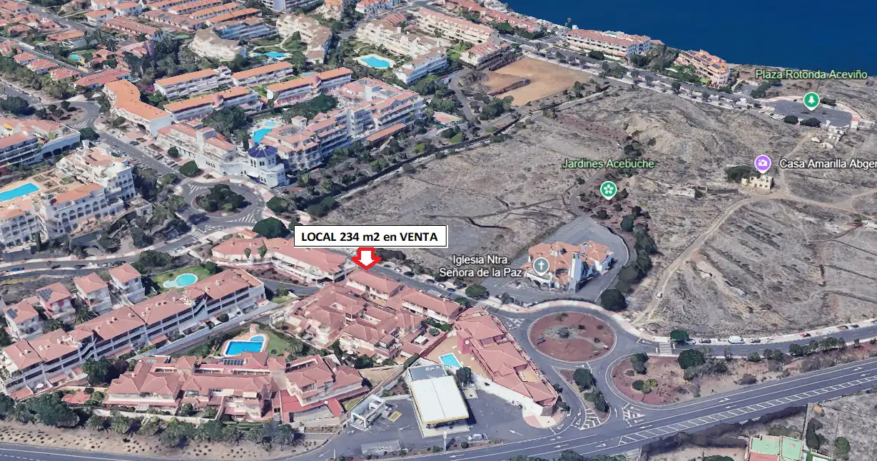 Local comercial en venda a Calle Doctor Celestino Gonzàlez Padrón 10, imagen 46