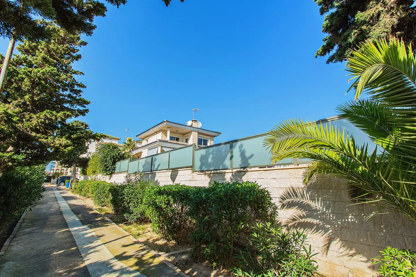 Casa amb terrassa en venda a La Mata, imagen 129