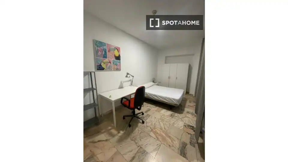 Zimmer in El Porvenir