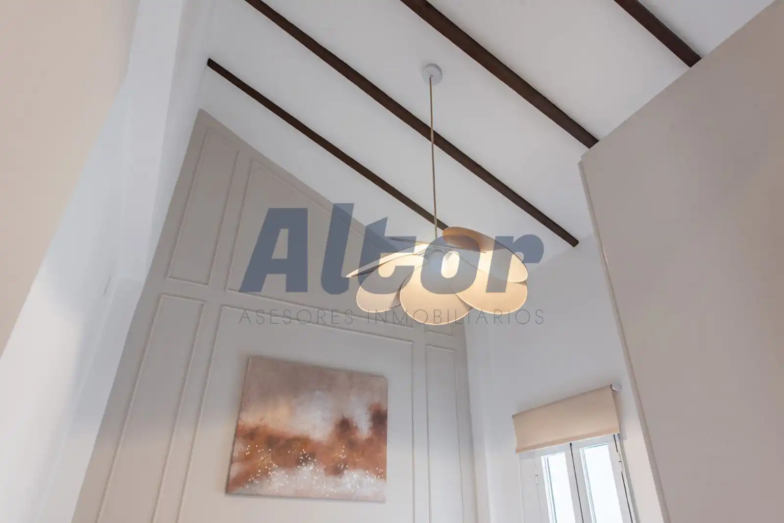Attic for sale in GENERAL PERÓN, Cuatro Caminos - Azca