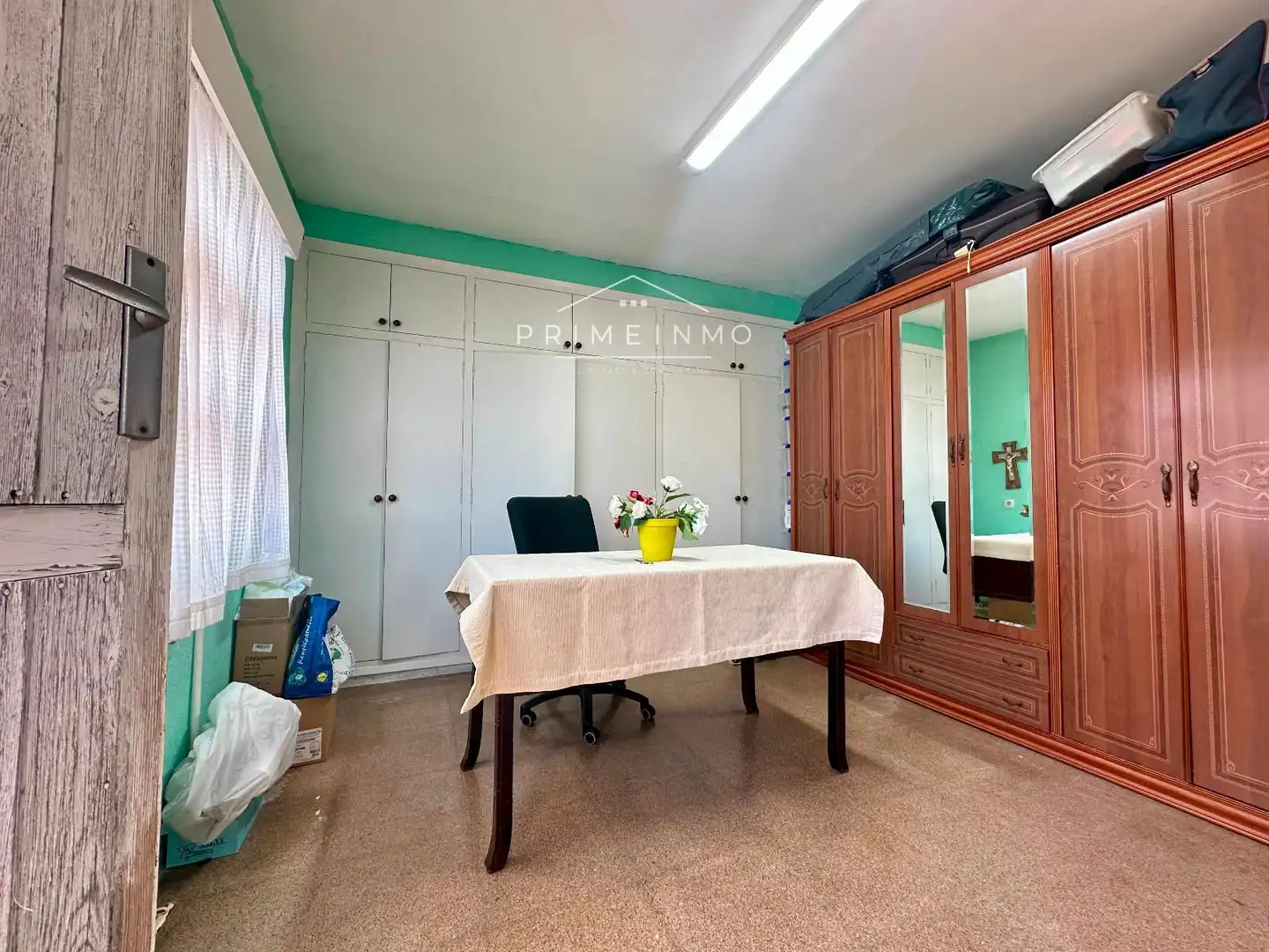 Bedroom of Houses for sale in El Perelló  with Heating, Terrace and Storage room