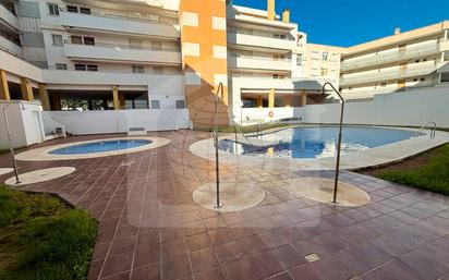 Schwimmbecken von Dachboden zum verkauf in Vélez-Málaga mit Terrasse und Gemeinschaftspool