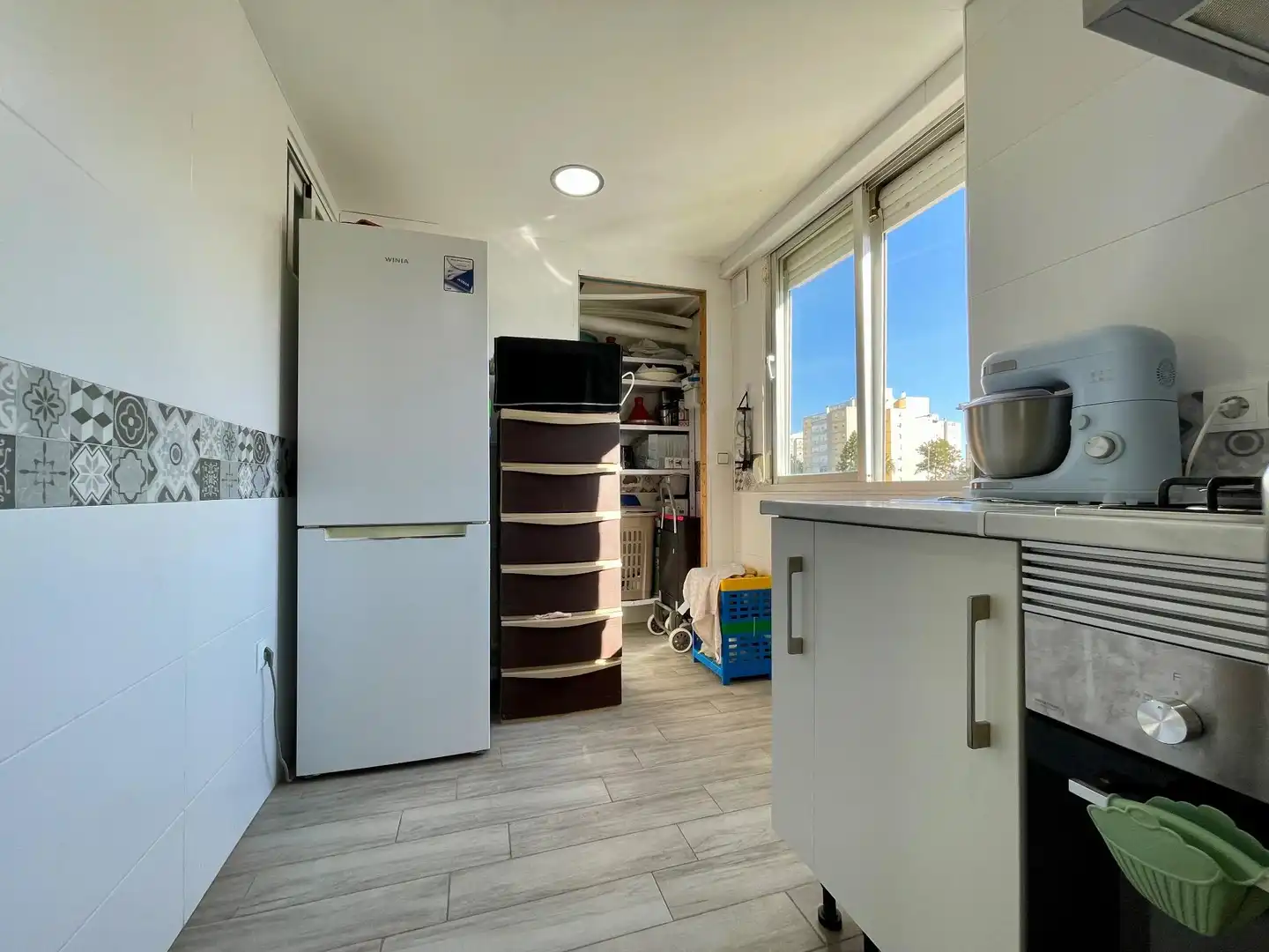 Wohnung zum Verkauf in Calle CORONEL GABRIEL MOURENTE, Barriada de Andalucía - Ardila