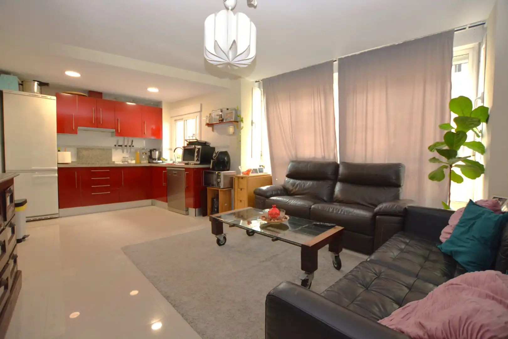 Living room of Buildings for sale in Sevilla