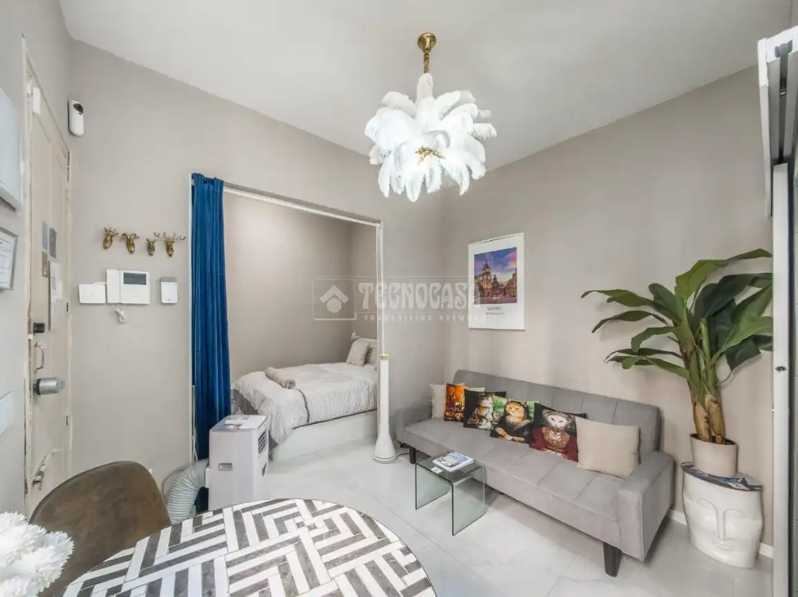 Habitación de Piso en venta en Madrid
