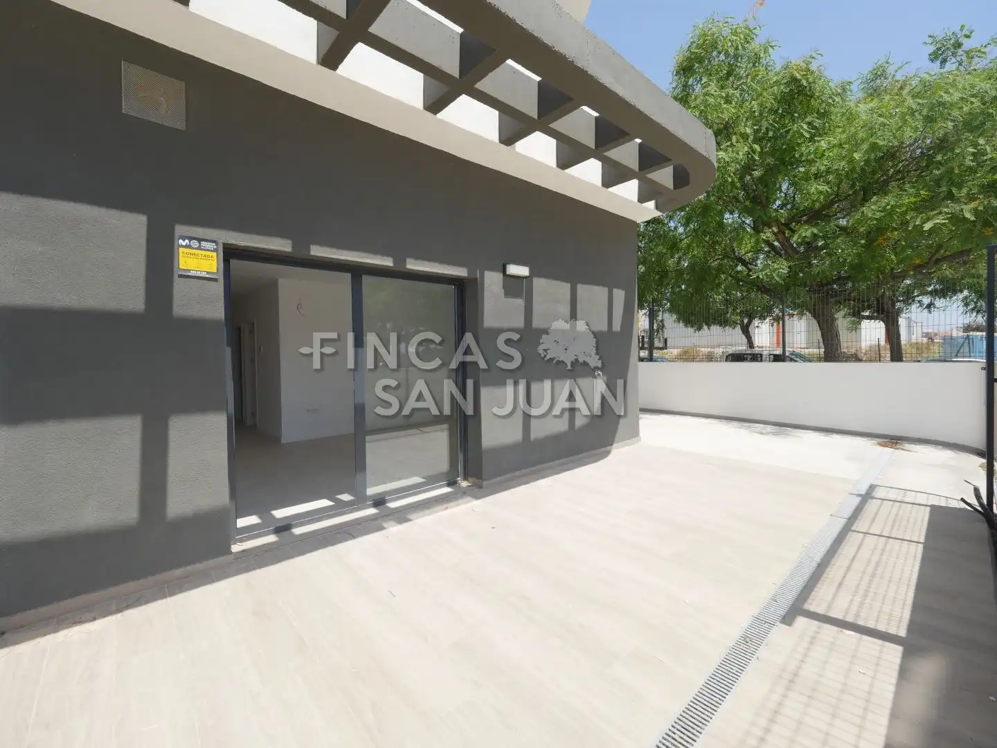 Terraza de Piso en venta en Sant Joan d'Alacant con Aire acondicionado, Calefacción y Terraza