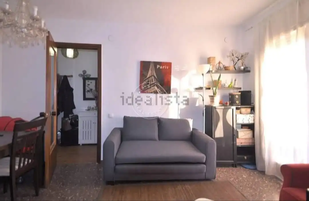 Sala de estar de Apartamento en venta en Lloret de Mar con Piscina comunitaria
