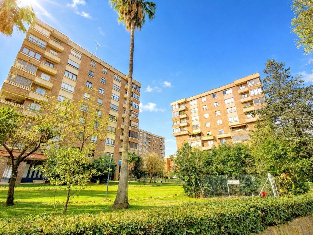 Exterior view of Flat for sale in Badajoz Capital