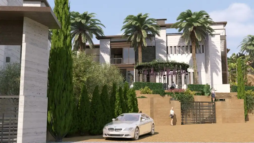 Chalet con piscina en venta en Nueva Andalucía, imagen 21