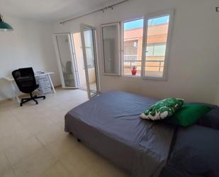 Dormitori de Apartament per a compartir en Alicante / Alacant amb Aire condicionat, Calefacció i Moblat