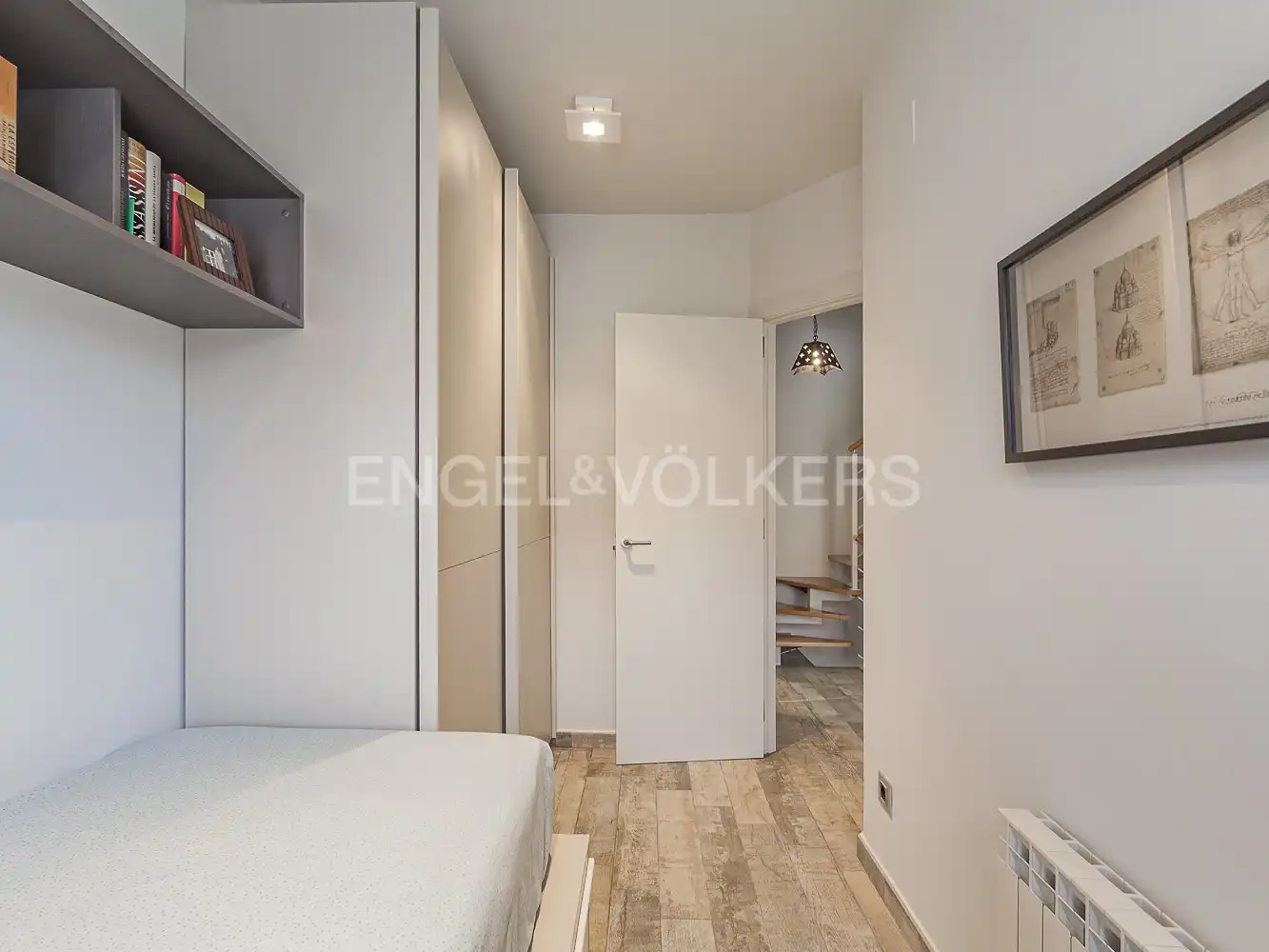 Habitación de Piso en venta en Sabadell con Aire acondicionado, Calefacción y Jardín privado