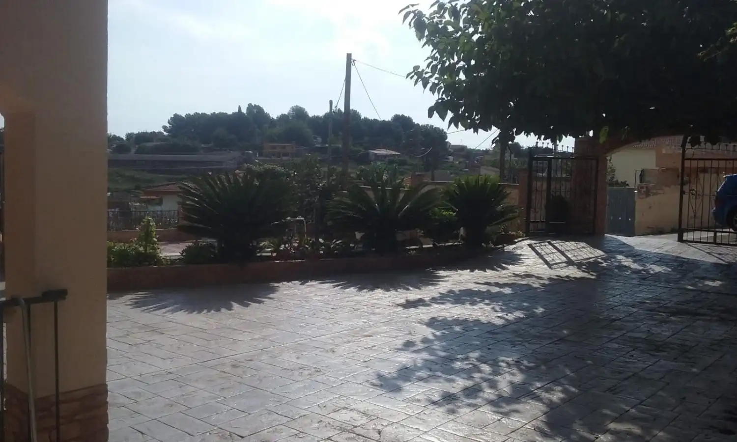 Terraza de Casa o chalet en venta en Cubelles con Terraza y Piscina
