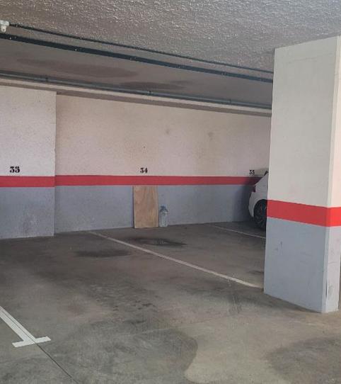 Foto 2 de Garatge de lloguer a Avenida Trinidad, 51, La Laguna, San Cristóbal de la Laguna