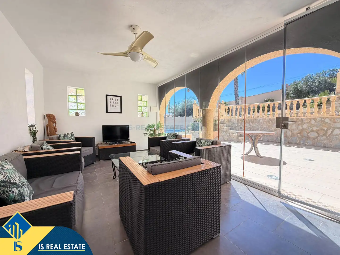 Terrace of Houses for sale in Rojales  with Air Conditioner, Heating and Private garden