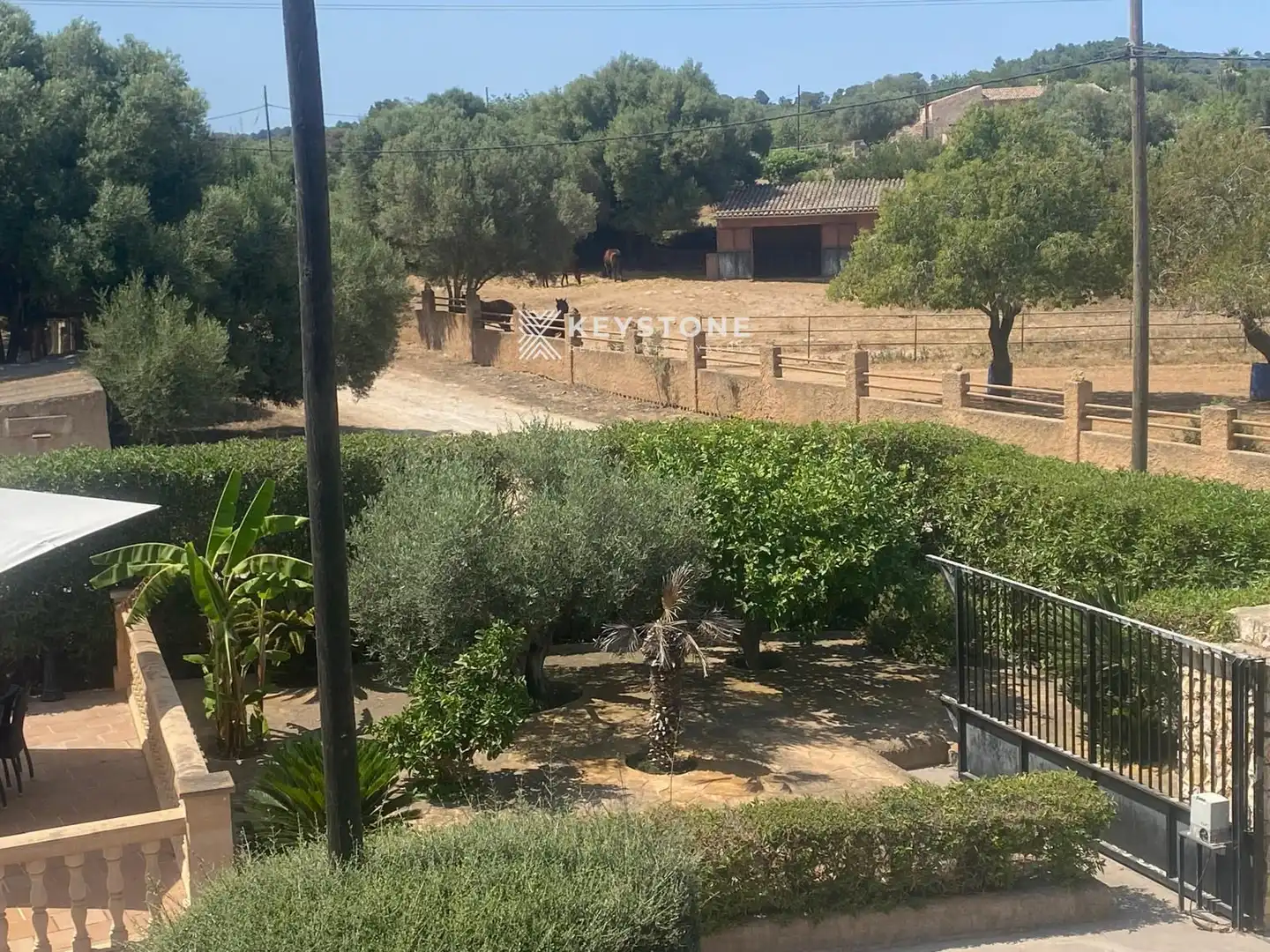Casa o chalet de alquiler en Son Servera con Jardín privado y Piscina