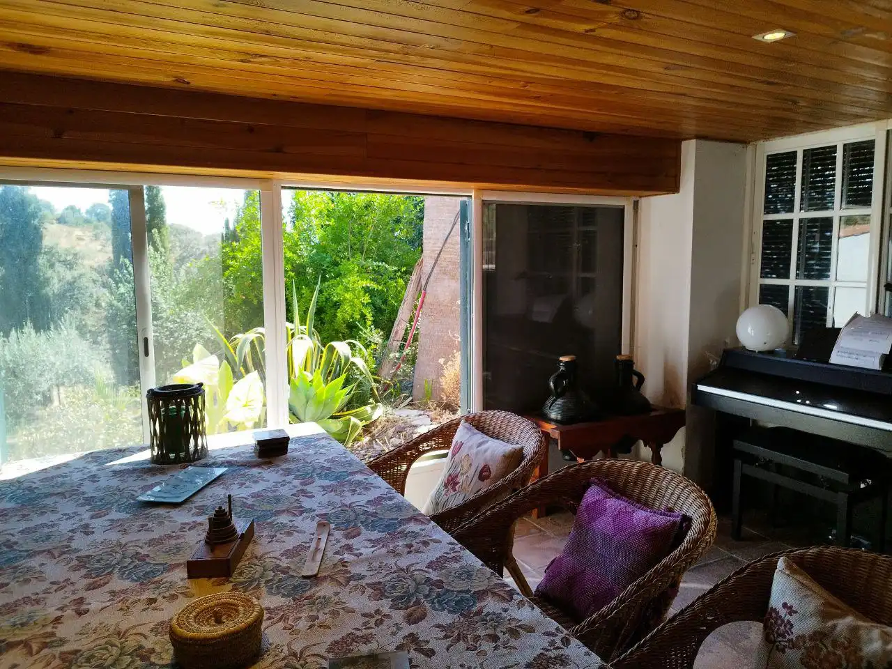 Detached house with garden for sale in El Castillo de las Guardas, imagen 35