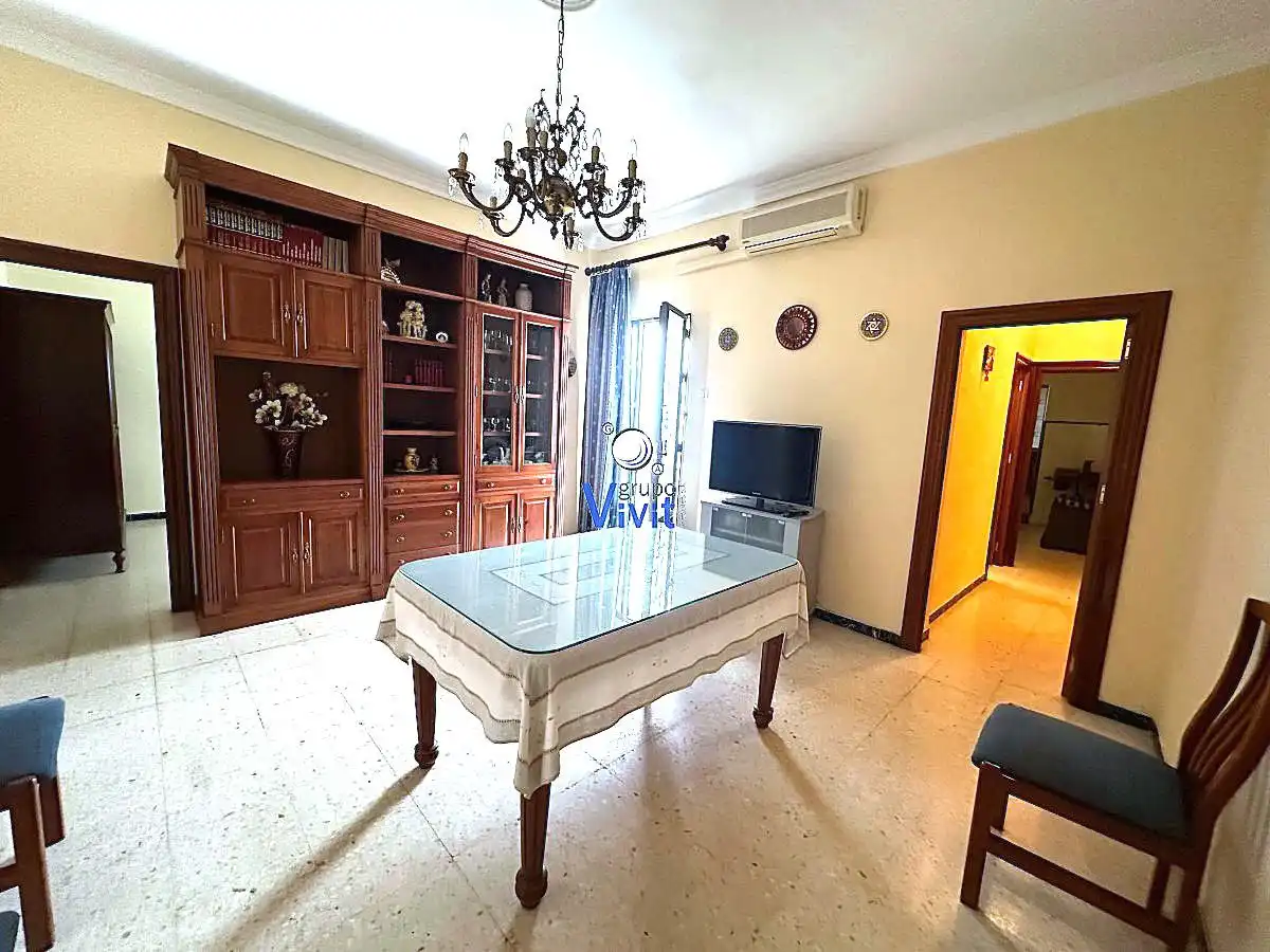 Menjador de Casa o xalet en venda en Alcalá de Guadaira
