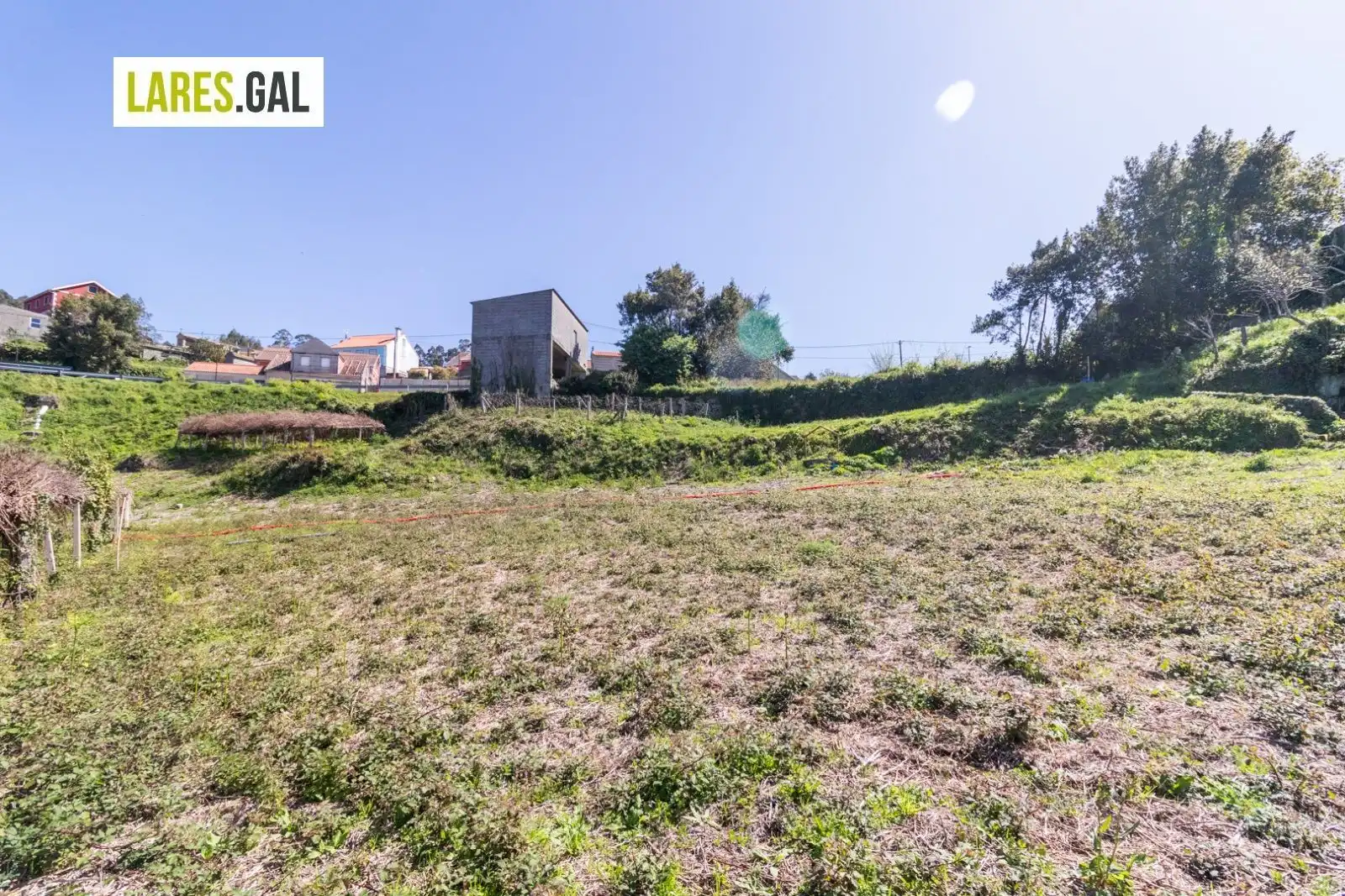 Terreno rustico in vendita a Camiño do Castro, imagen 7