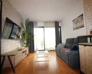 Living room of Flat to rent in Girona Capital  with Heating and Terrace