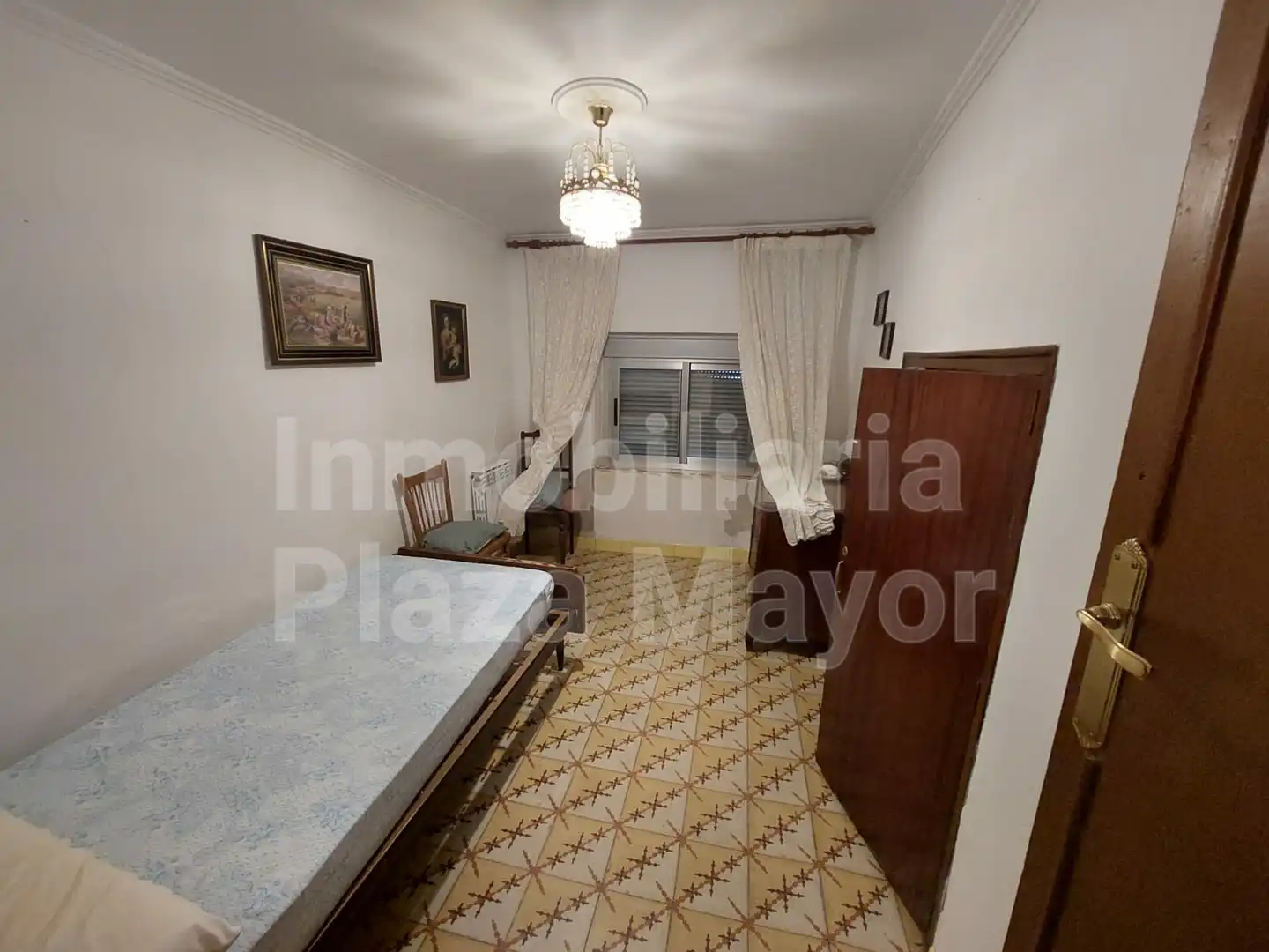 Habitación de Finca rústica en venta en Parada de Rubiales con Calefacción y Amueblado