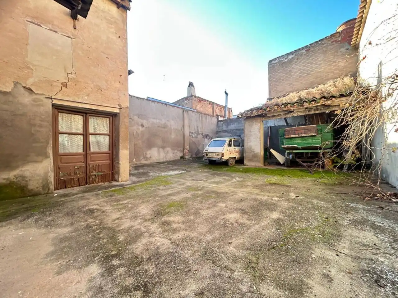 Exterior view of Houses for sale in Madridejos  with Heating, Private garden and Alarm