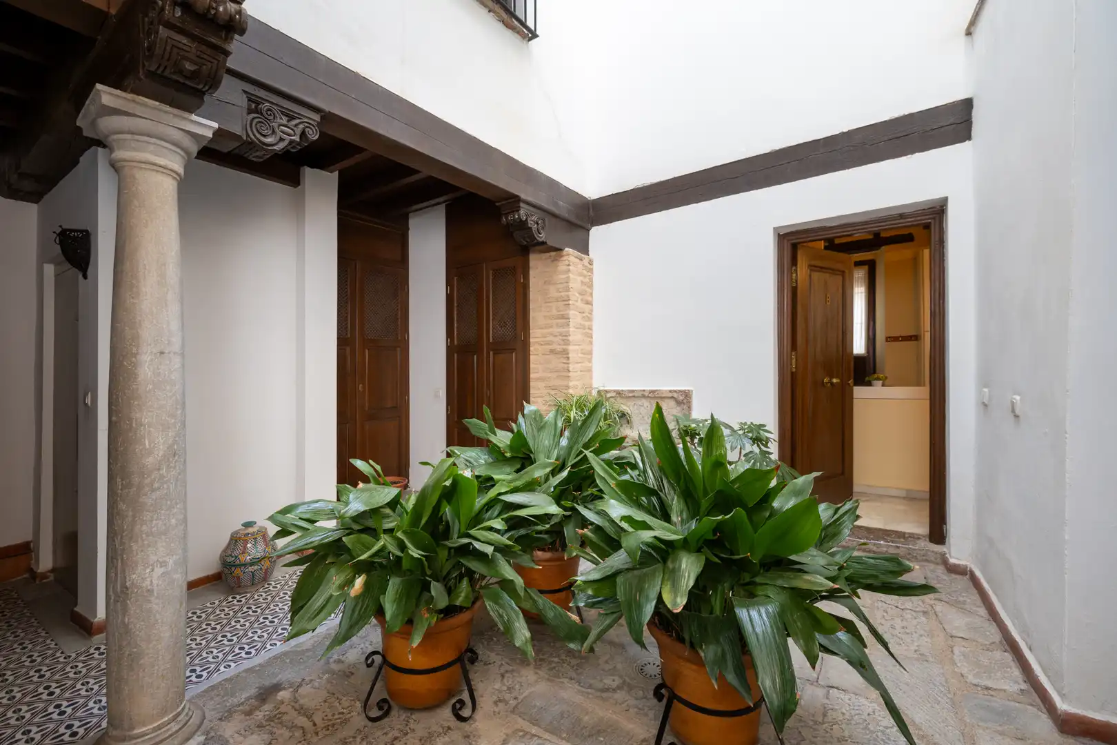 Mini appartamento in vendita a Calle Cocheras de San Cecilio 5, imagen 18