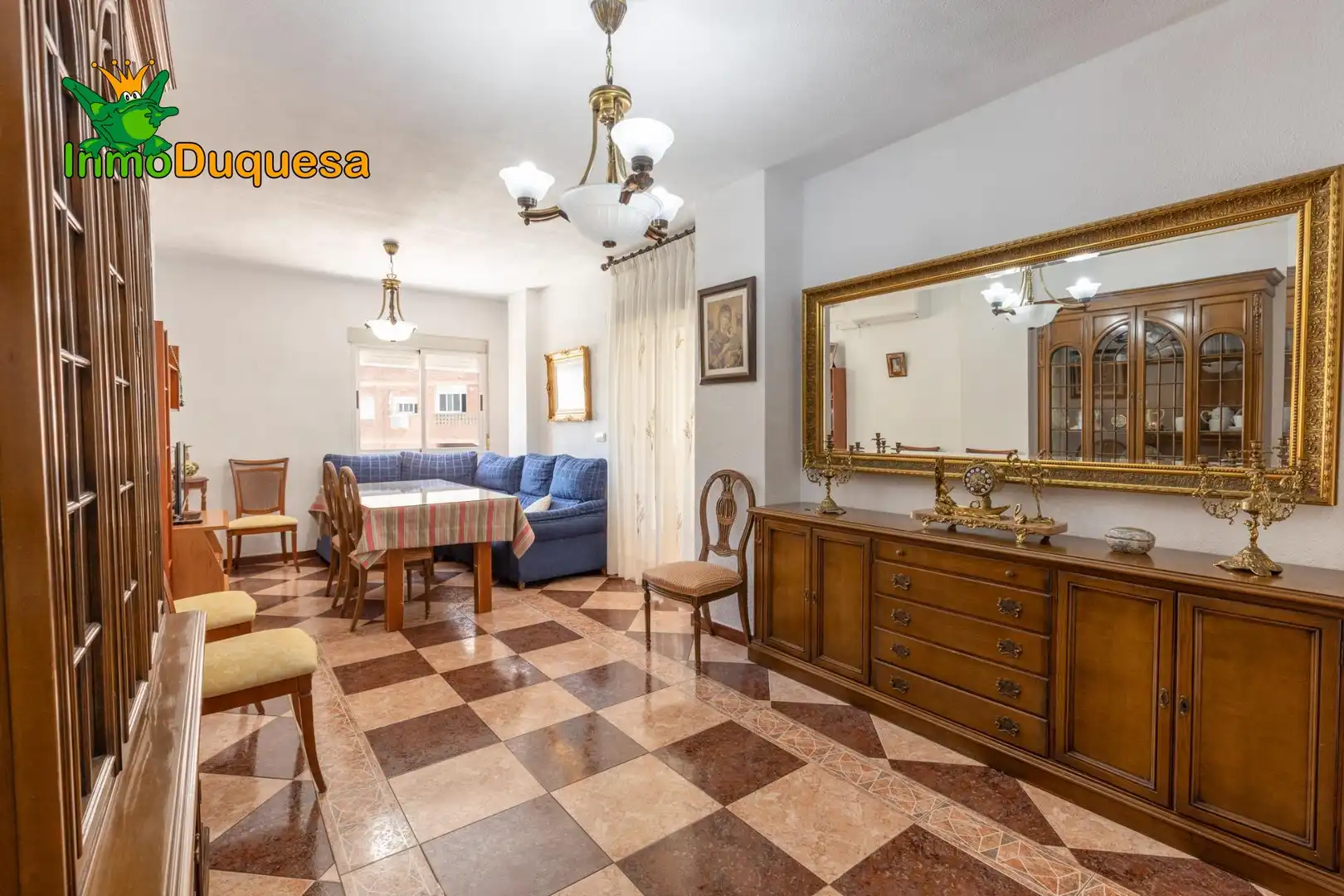Piso con terraza en venta en Avenida de América, imagen 8