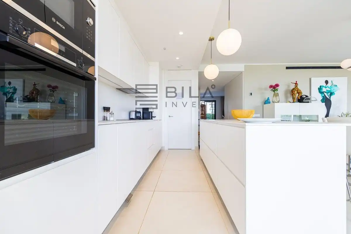 Wohnung mit Pool zum Verkauf in Higuerón West 2, imagen 17