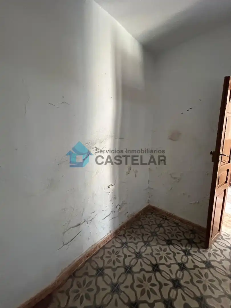Casa adosada en venta en Barcarrota