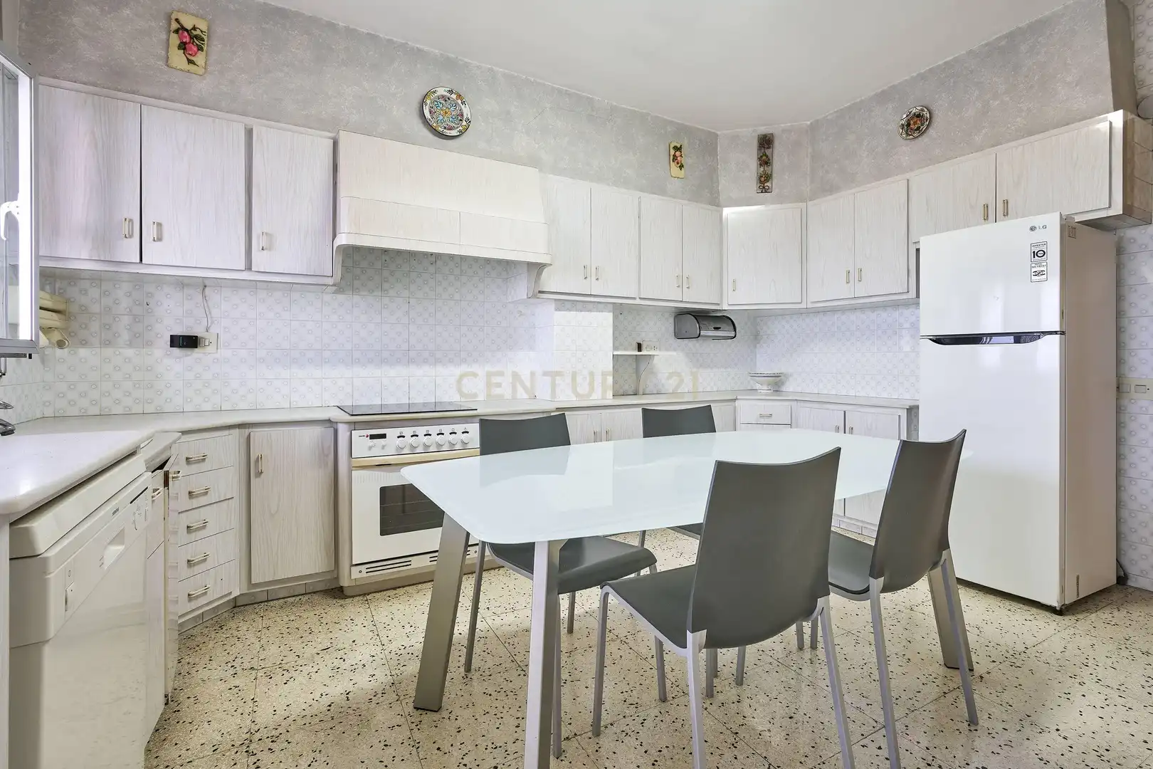 Cuina de Apartament en venda en La Ràpita amb Aire condicionat, Traster i Moblat