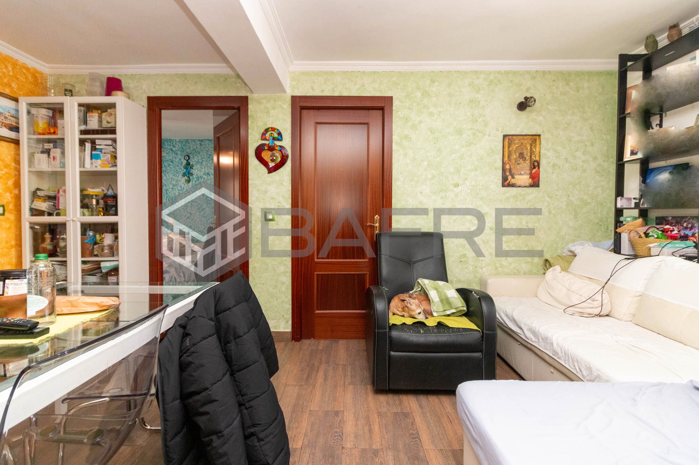 Dormitori de Pis en venda en  Madrid Capital amb Aire condicionat i Calefacció