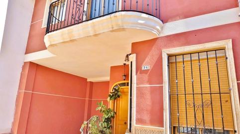 Foto 5 de Casa adosada en venda a Carrer València, Rafelguaraf, Valencia