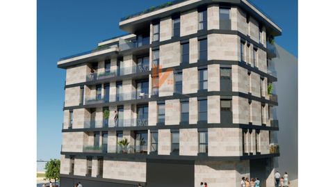 Foto 2 de Piso en venta en Avenida Rosalia de Castro, Vilagarcía, Vilagarcía de Arousa