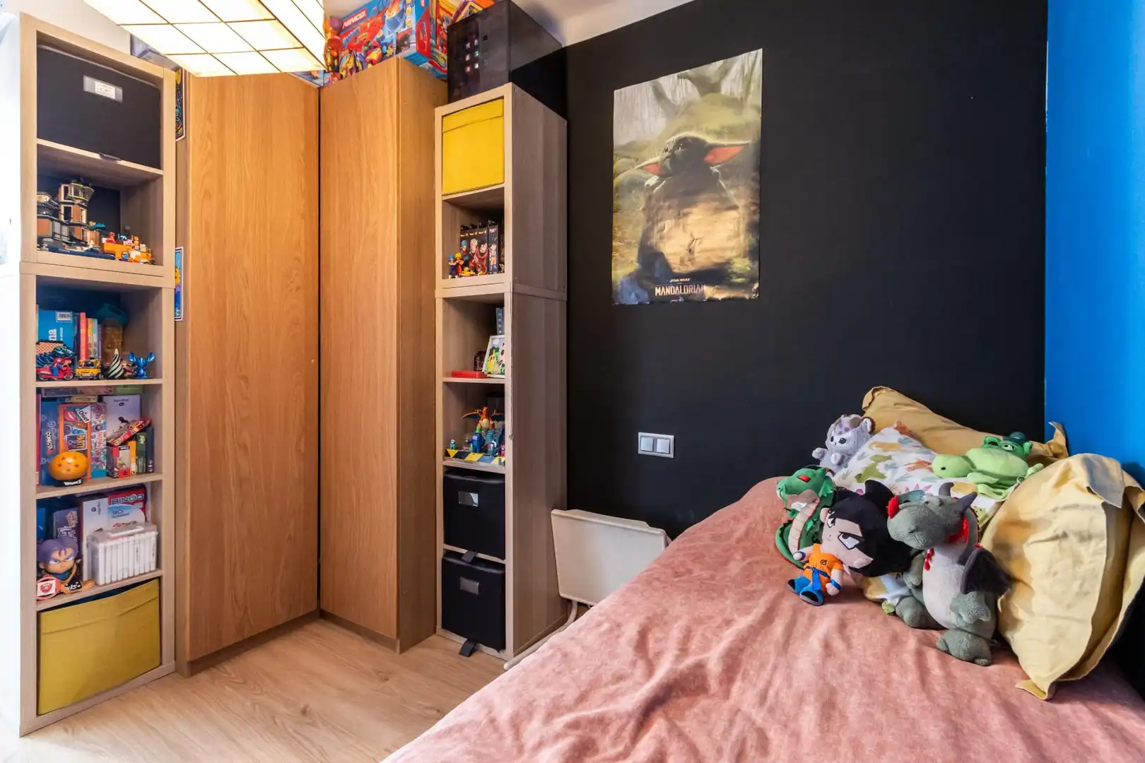 Habitación de Casa adosada en venta en Sentmenat con Aire acondicionado, Calefacción y Terraza