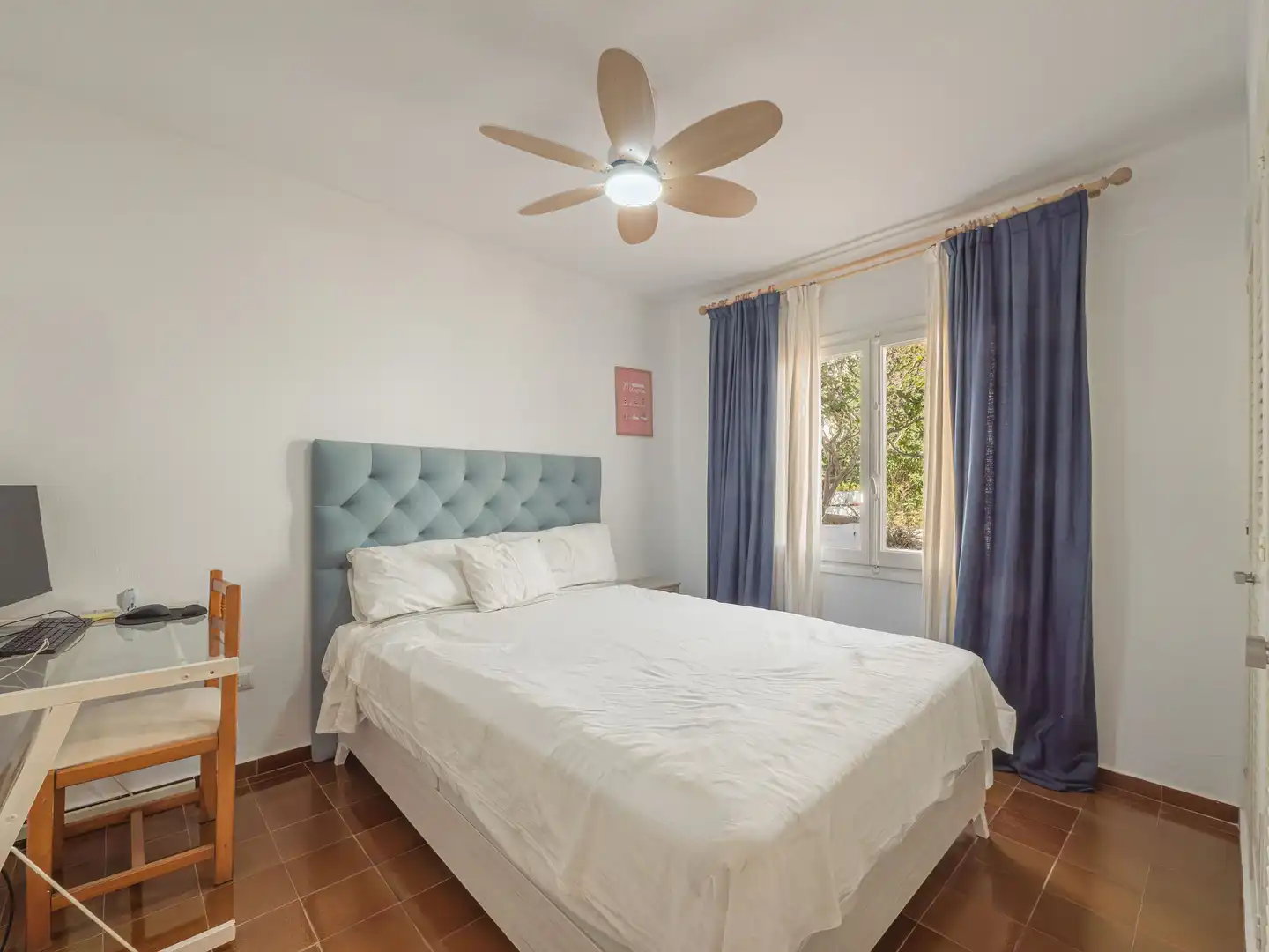 Bedroom of Flat for sale in Es Mercadal  with Private garden, Terrace and Storage room